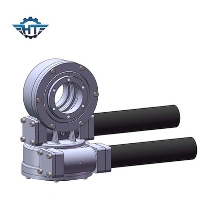 12VDC Stepper Motor Dual Solar Slew Drive Untuk Pelacak Satelit Atau Antena Satelit