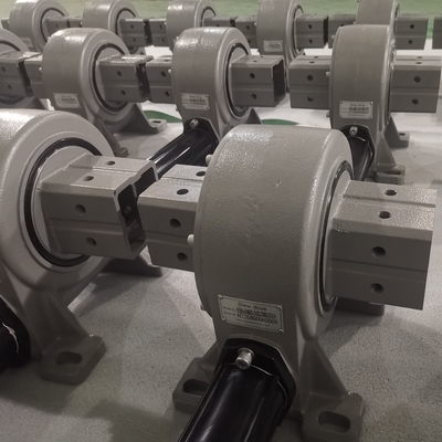 5 Inches Single Axis Slewing Drive Untuk Solar Tracker 50Mn Panjang Seumur Hidup