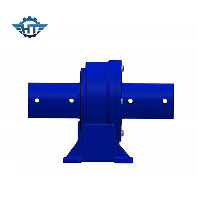 Kecepatan dan Torsi Kontrol Solar Tracker Slew Drive Cacing Dan Gear Dengan Perlindungan IP66