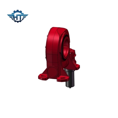 Performa tinggi Solar Tracker Slew Drive IP66 0.1-100rpm 50dB 24V