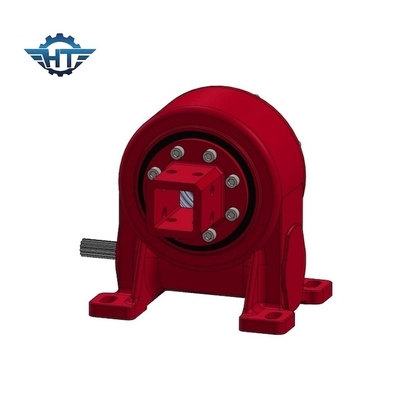 Fast-Response Solar Tracker Slew Drive 7320 Nm 24V Untuk Aplikasi Industri