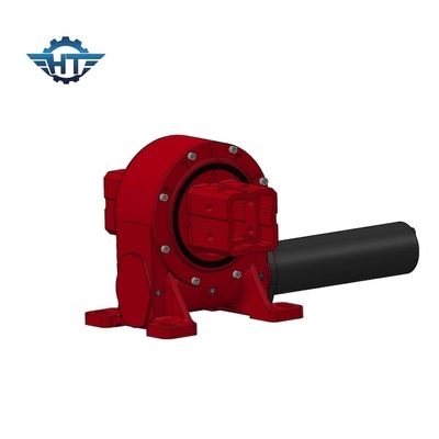 Fast-Response Solar Tracker Slew Drive 7320 Nm 24V Untuk Aplikasi Industri