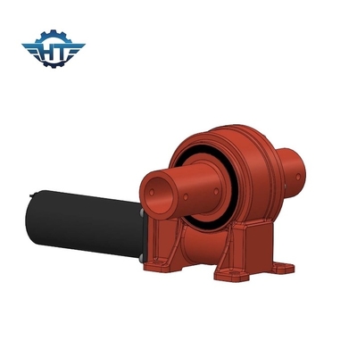 Resolusi Penggerak Slew High-Precision Solar Tracker 0.01° IP66 Perlindungan 3600 Ppr