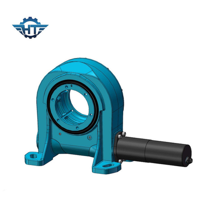 Resolusi Penggerak Slew High-Precision Solar Tracker 0.01° IP66 Perlindungan 3600 Ppr