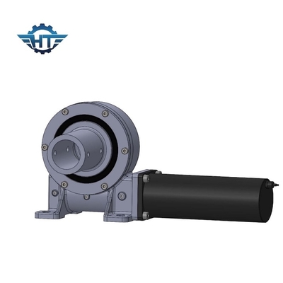 24VDC Planetary Gear Motor VE Series Slew Drive Untuk Pelacak Surya yang Dioptimalkan