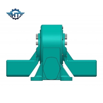 SE21 High Torque Worm Gear Slew Drive Gearbox Speed ​​Reducer Untuk Robot