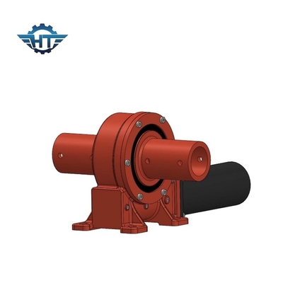 Skeleton Oil Seal CE Certified Worm Gear Slew Drive Untuk PV Solar Trackers