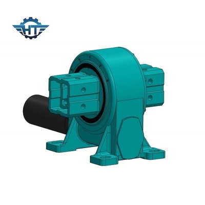 Single Axis Solar Tracker Small Slew Drive Untuk Pelacak Surya Terkonsentrasi