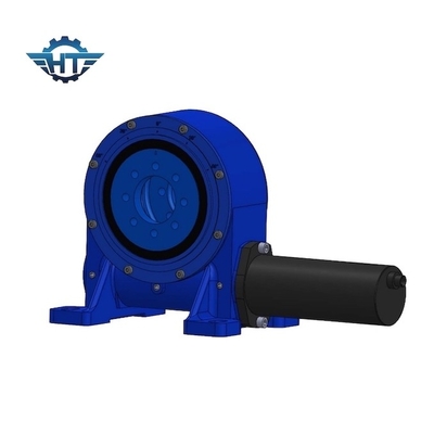 Drive Slewing Motor Kecil vertikal VE3 Untuk Sistem Pelacakan Panel Surya IP66