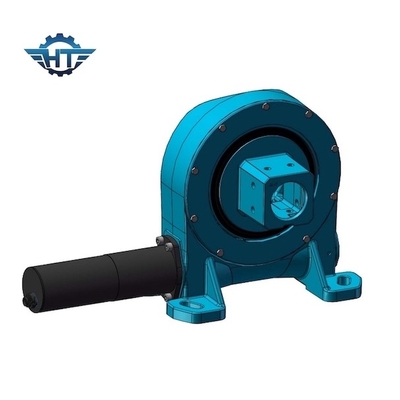 Single Axis C3 Coating Vertical Slewing Drive Gear VE7 Untuk Sistem Pelacakan PV