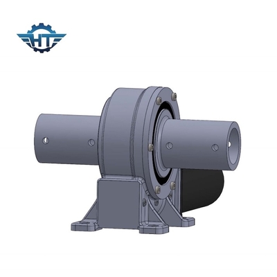 Kecepatan dan Torsi Kontrol Solar Tracker Slew Drive Cacing Dan Gear Dengan Perlindungan IP66