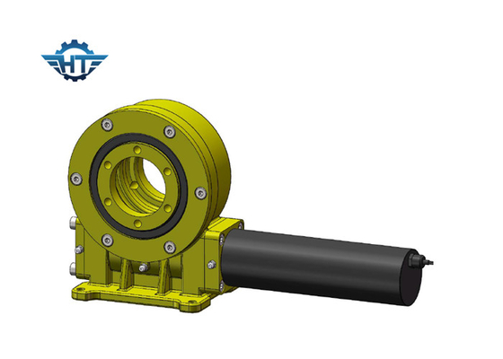 VE9 Tertutup Vertikal Slew Drive Dengan Fitur Self Locking Untuk Sistem Pelacakan Tunggal Datar
