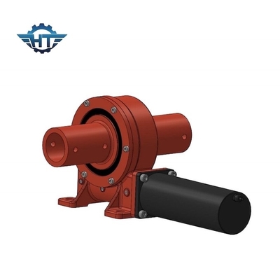Hard Stop Dipasang Vertikal Di Dalam Slew Drive Gearbox Dengan Untuk Sistem Pelacakan Surya