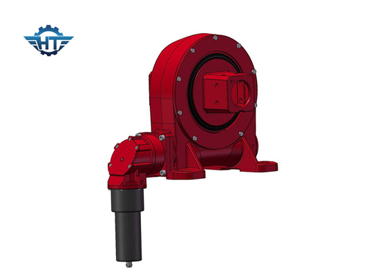 VE9 Slewing Drive Dengan Gearbox Planetary 12VDC Untuk Sistem Pelacakan Surya