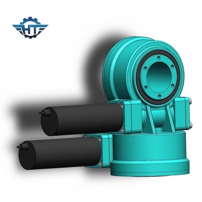 Presisi Tinggi Dual Axis Slew Drive Gearbox Untuk Pembangkit Listrik Tenaga Surya Terkonsentrasi