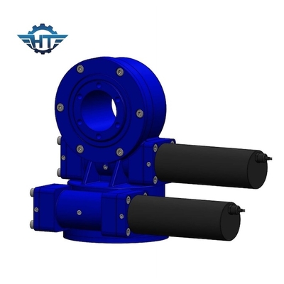 0.1 Backlash Solar Tracker Single Axis Slew Drive Untuk Antena Satelit