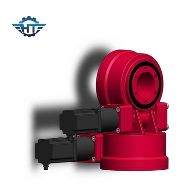 OEM SDE5 Dual Axis Slewing Drive Gearbox, Reaksi Kecil untuk Antena Satelit &amp; CSP
