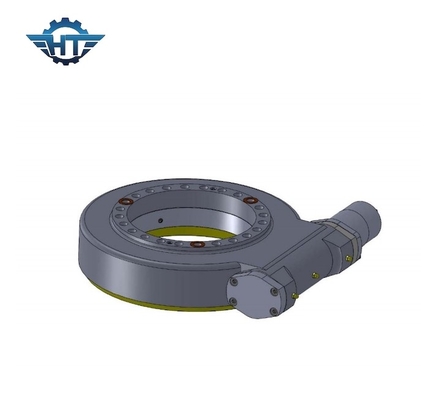 SE5 Single Axis Small Slewing Drive Dipasang Secara Horizontal Untuk Energi Matahari