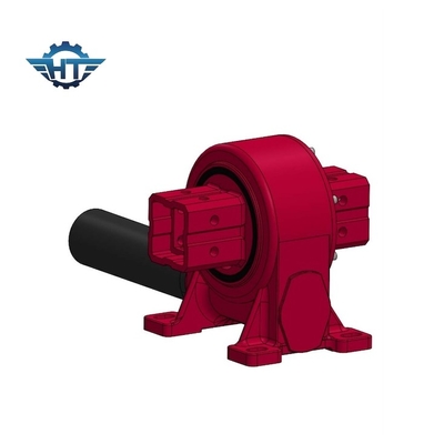 Solar Slew Drive 7 Inch Untuk Sistem Pelacakan Matahari miring Dengan Fitur Self-Locking