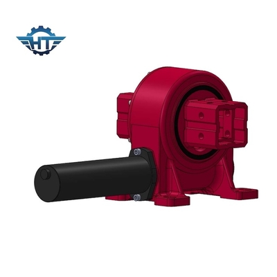 Solar Slew Drive 7 Inch Untuk Sistem Pelacakan Matahari miring Dengan Fitur Self-Locking