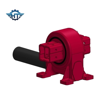 SE Small Slew Drive Powered With Sandglass Worm Technology, umur panjang