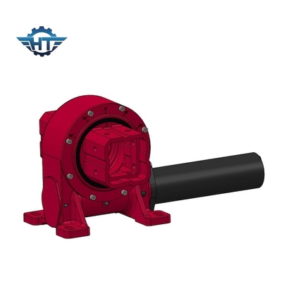 SDE Slew Drive Gearbox, Backlash Kecil Dengan Nema Untuk Pembangkit Surya Dan Antena Satelit