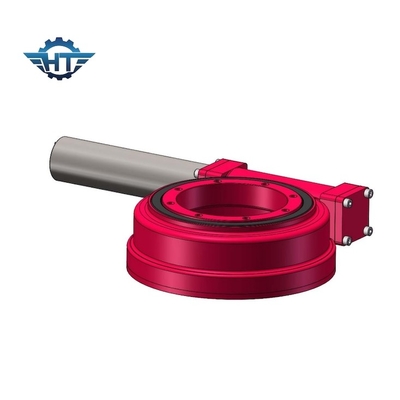 SE9 Solar Tracker Slew Drive, Motor 24vdc, Torsi 4400 Nm, 0,03 RPM