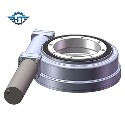 SE3 Solar Tracker Slew Drive dengan Motor Planetary 24VDC