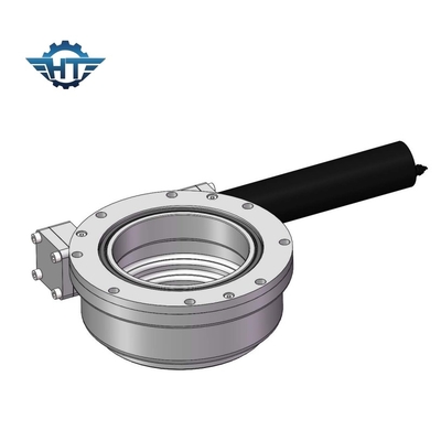 SE Series Worm Gear Slew Drive dengan Efisiensi Tinggi untuk Sistem Pelacakan Surya