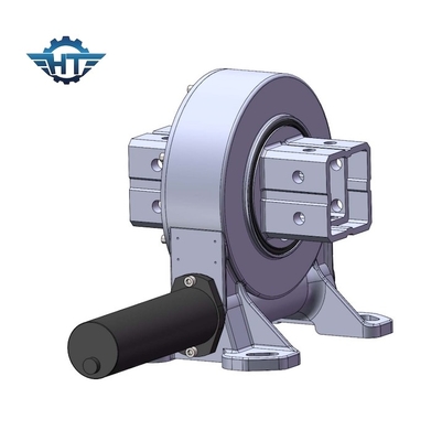 Ve6 Solar Tracker Drive Dipenjara IP Grade Ip66 Umur 30 Tahun