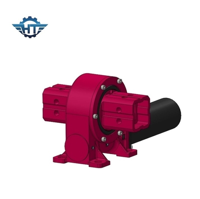 Ve7 Miring Vertikal Gear Slewing Torsi 8000n.M Untuk Sistem Pv