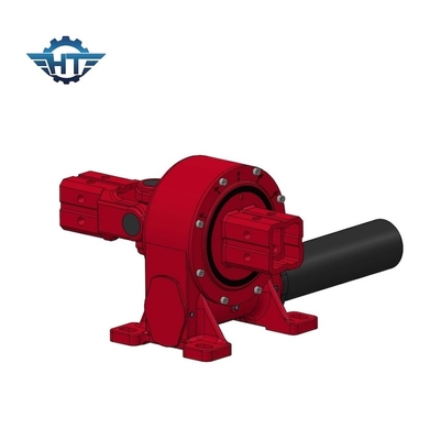 Efisien Worm Gear Slew Drive Dengan Rasio 37/1 Untuk Sistem Pelacakan Surya