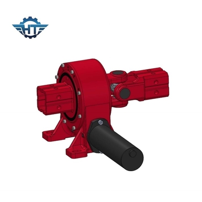 Ve5 Envelope Worm Slew Drive Untuk Solar Tracking System