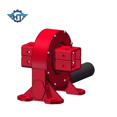 VE9 Electric Slewing Drive untuk Single Axis Solar Panel Tracker Mounting System