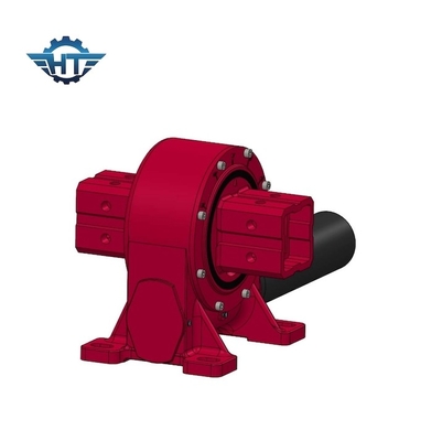 Ve5 Envelope Worm Slew Drive Untuk Solar Tracking System