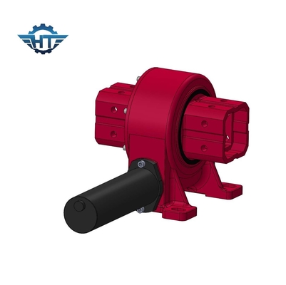 Torsi 800Nm Helical Gear Single Axis Solar Tracking Slewing Drive