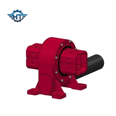 61 Untuk 1 Rasio Gear Untuk Worm Gear Slewing Drive Single Axis Solar Tracking System