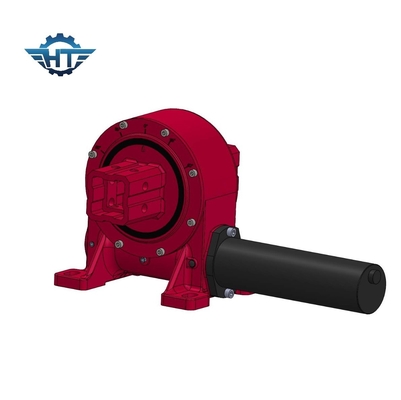 AC/DC/Hydraulic Vertical Slewing Drive IP66 Untuk Lapangan Dan Tanah Atap