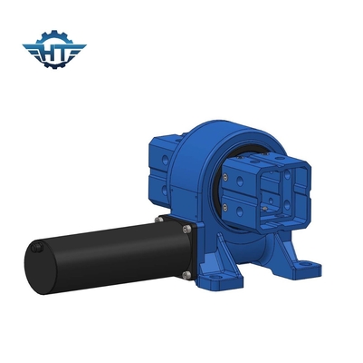 800 Nm Max Output Torque Vertical Slewing Drive Dengan Efisiensi Transmisi 40%