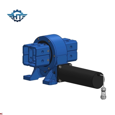 800Nm Output Torque Slewing Drive Untuk Sistem Pelacak Surya