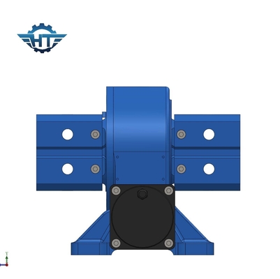 800Nm Output Torque Slewing Drive Untuk Sistem Pelacak Surya