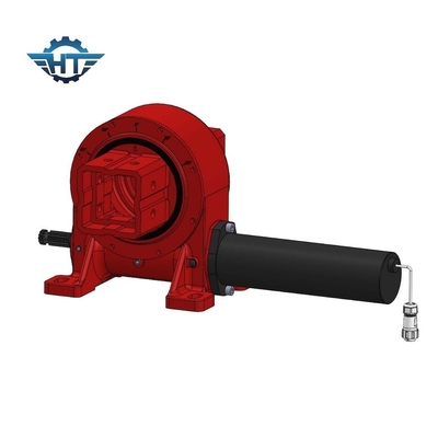 Vertikal Single Axis Swing Drive Untuk Aplikasi Torsi