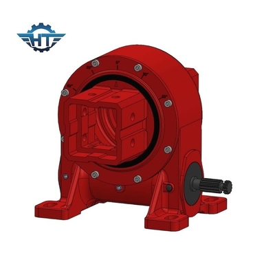 Hingga 60 KNm Vertikal Slewing Drive Dengan Kelas Perlindungan IP66