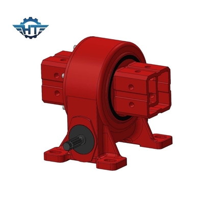 Torsi tinggi IP66 Slewing Drive Untuk Sistem Pelacakan Surya
