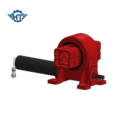 Compact Vertical Slewing Drive 48 Nm Output Torque Untuk Solar Tracking System