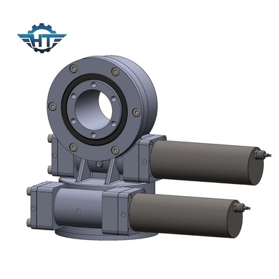 IP66 Dual Axis Slew Drive Electric Slew Drive dengan torsi miring 7000 Nm
