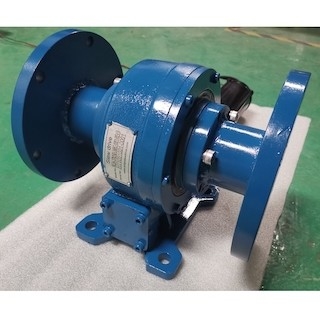 Drive Slewing Vertikal Penguncian Sendiri IP66