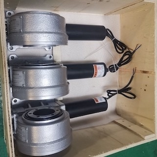 Penggerak Slew Listrik Vertikal VE7