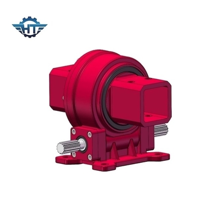 Motor Penggerak Slewing Vertikal Tunggal 48V