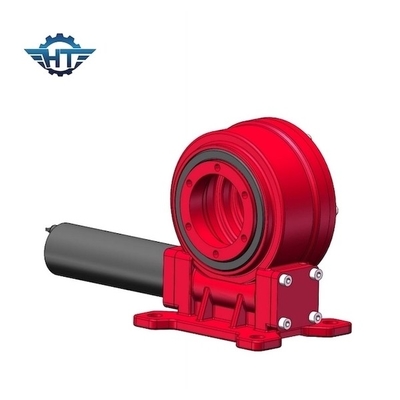 5" Electric Worm Drive Horizontal Single Axis 30NM Holding Torque